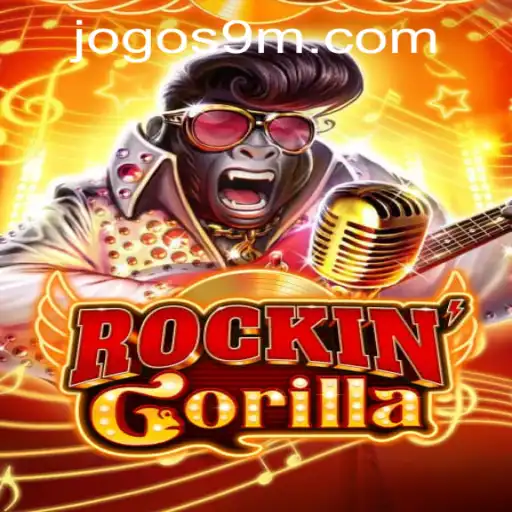 Explore o Mundo Vibrante de RockinGorilla