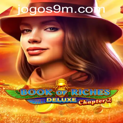 Explorando o Fantástico Mundo de BookofRichesDeluxeChapter2